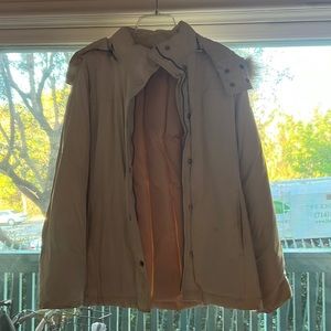 Vintage GAP down parka